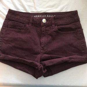 American Eagle shorts
